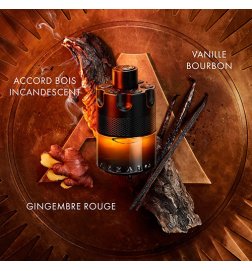 The Most Wanted - Parfum The Most Wanted - Parfum